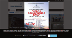 Desktop Screenshot of lika-online.com